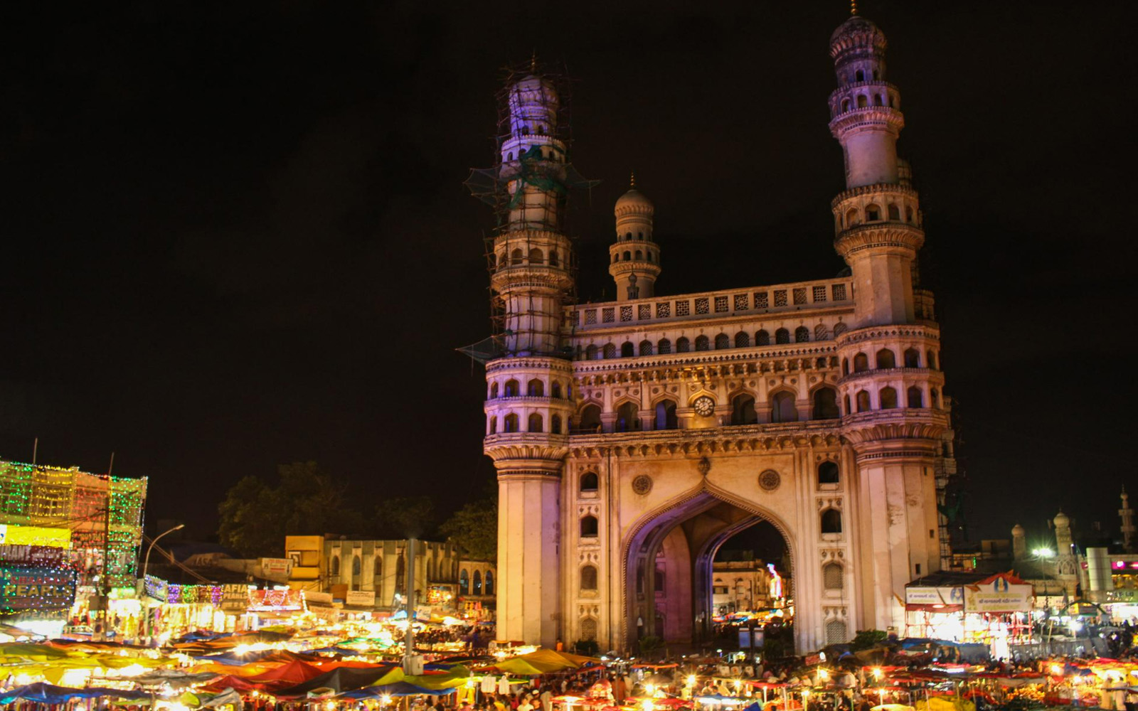 Hyderabad City Tour