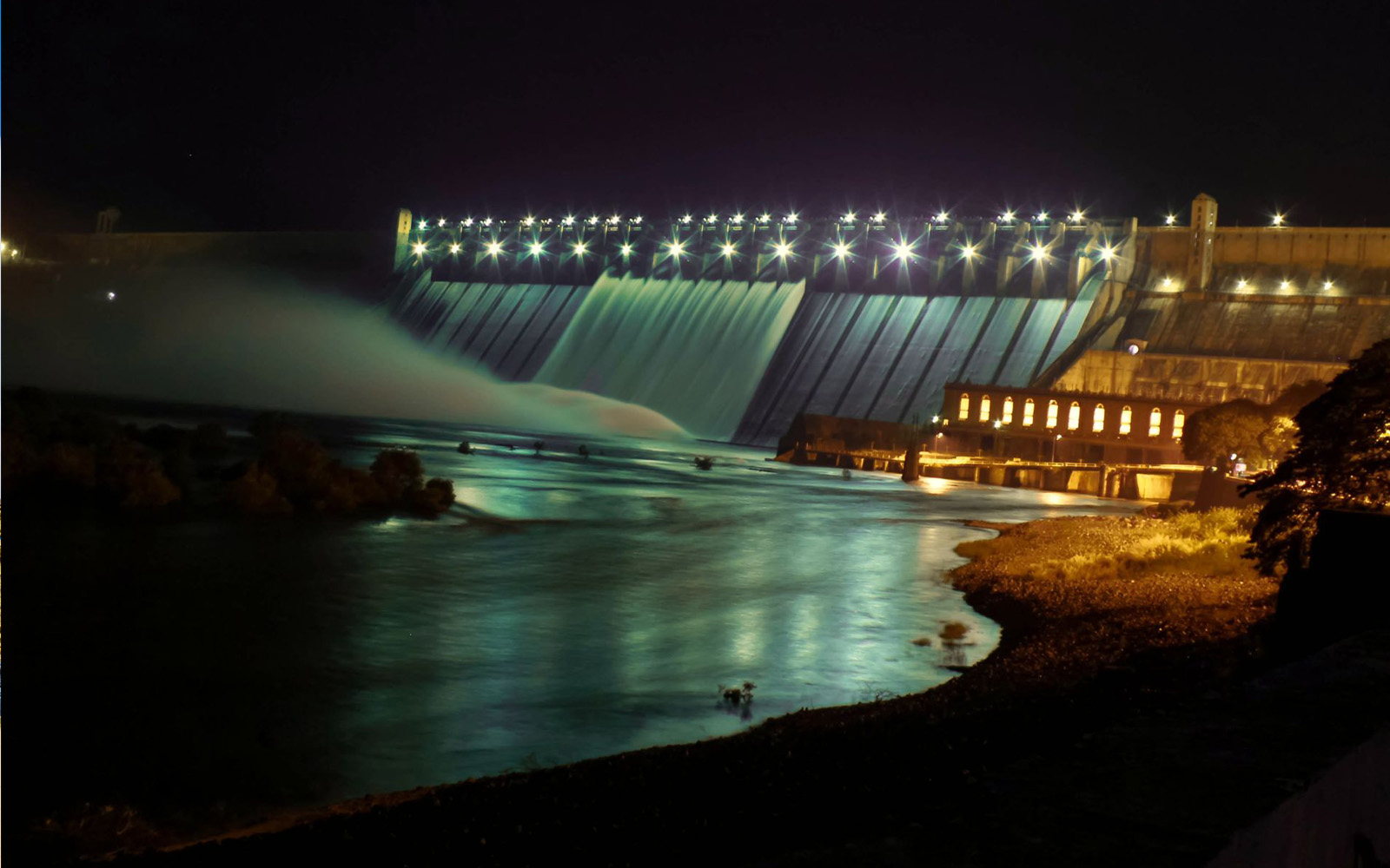 Nagarjuna Sagar Tour