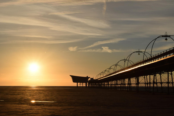 CHENNAI City Night View at Taruni Tours & Travels
